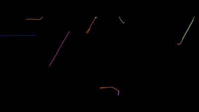 Nuro 3D city-scale SLAM